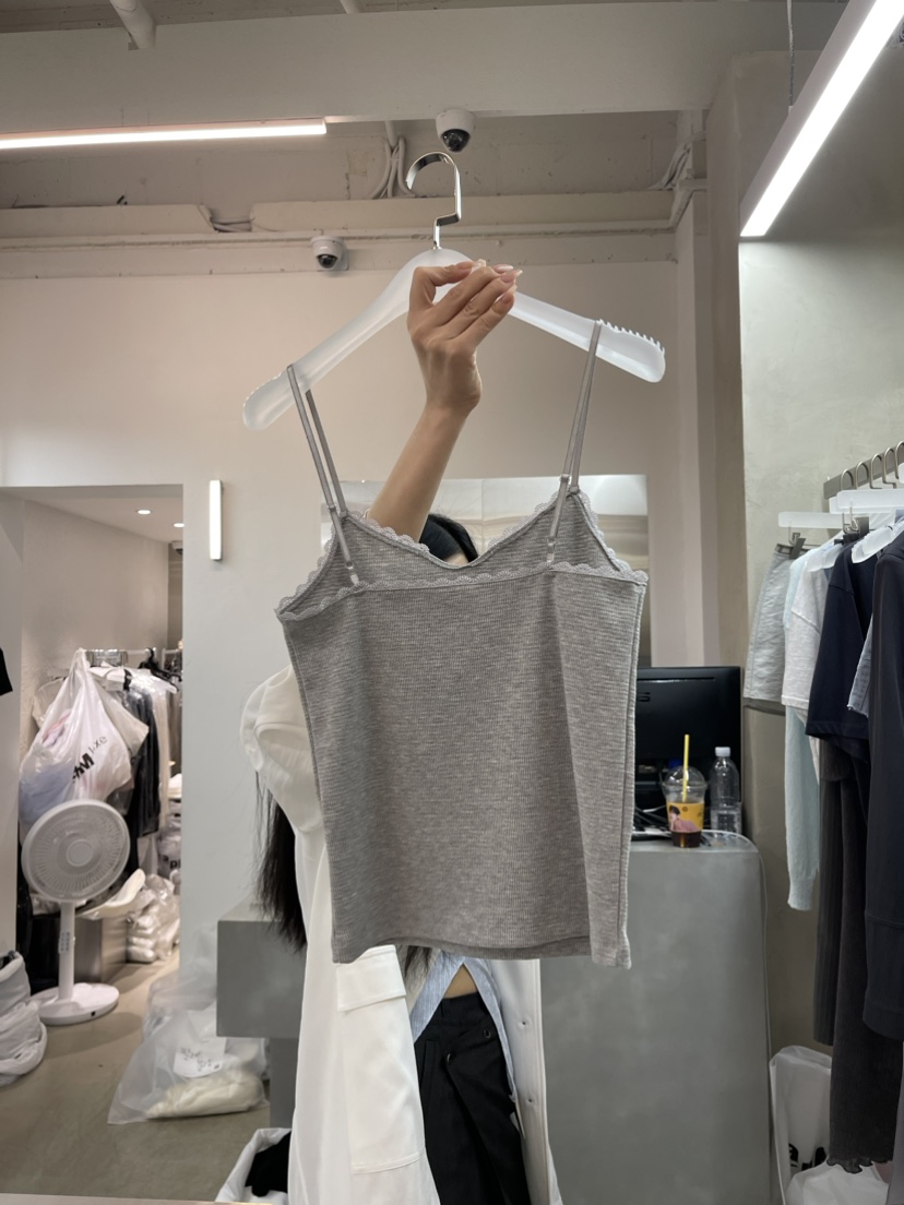 WEARABLE韓國直郵東大門代購女裝新品真品推薦職業吊帶背心WEARABLE吊帶/背心