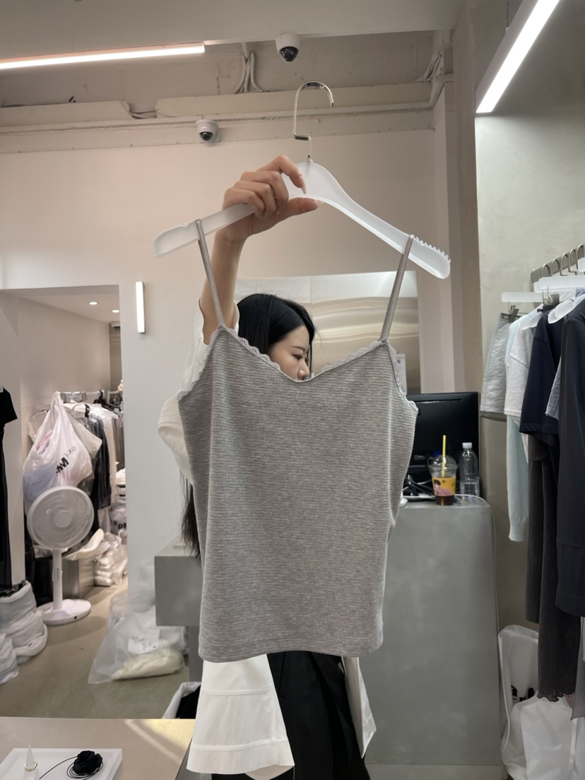 WEARABLE韓國直郵東大門代購女裝新品真品推薦職業吊帶背心WEARABLE吊帶/背心圖色2