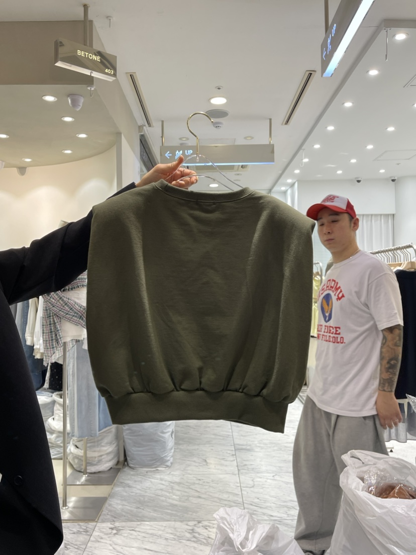 Three color直郵韓國代購女裝新款24春夏熱賣人氣吊帶背心Three color吊帶/背心