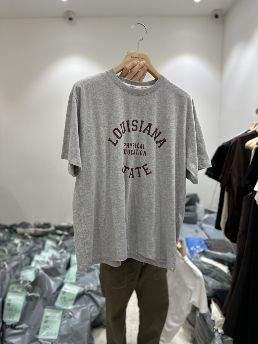 URBANSTORY直郵韓國代購女裝新品職業熱賣24春夏人氣推薦T恤Remaking/URBANSTORYT恤圖色3
