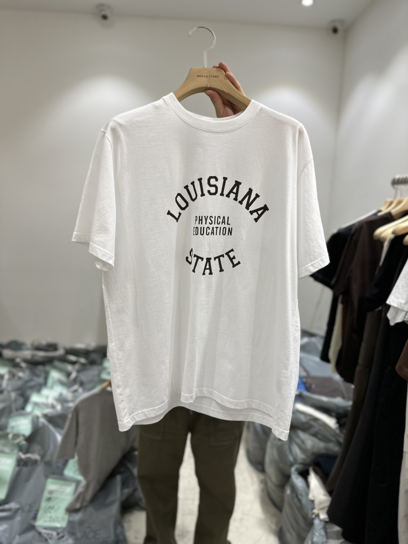 URBANSTORY直郵韓國代購女裝新品職業熱賣24春夏人氣推薦T恤Remaking/URBANSTORYT恤圖色4