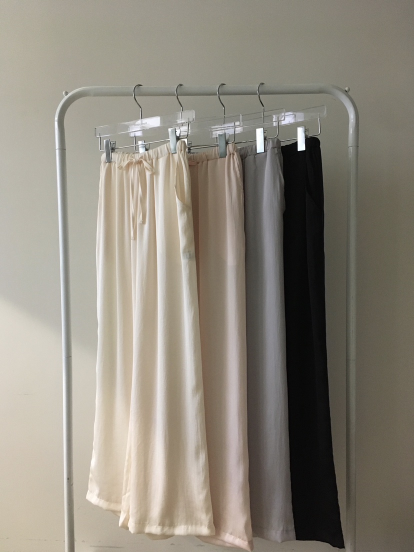 SOAPYROOM東大門代購女裝新品職業時尚熱賣推薦真品休閑休閑褲SOAPYROOM休閑褲