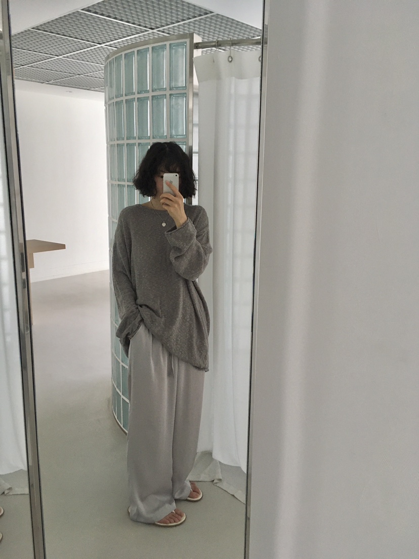 SOAPYROOM東大門代購女裝新品職業時尚熱賣推薦真品休閑休閑褲SOAPYROOM休閑褲