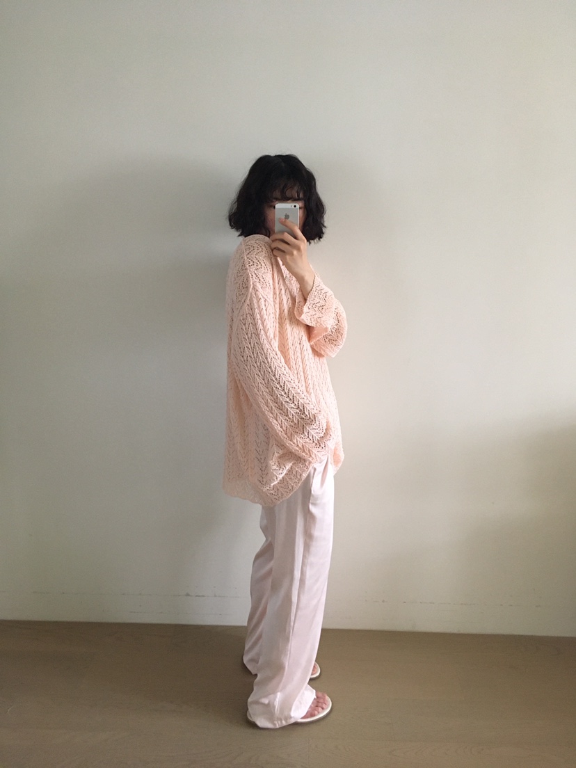 SOAPYROOM東大門代購女裝新品職業時尚熱賣推薦真品休閑休閑褲SOAPYROOM休閑褲