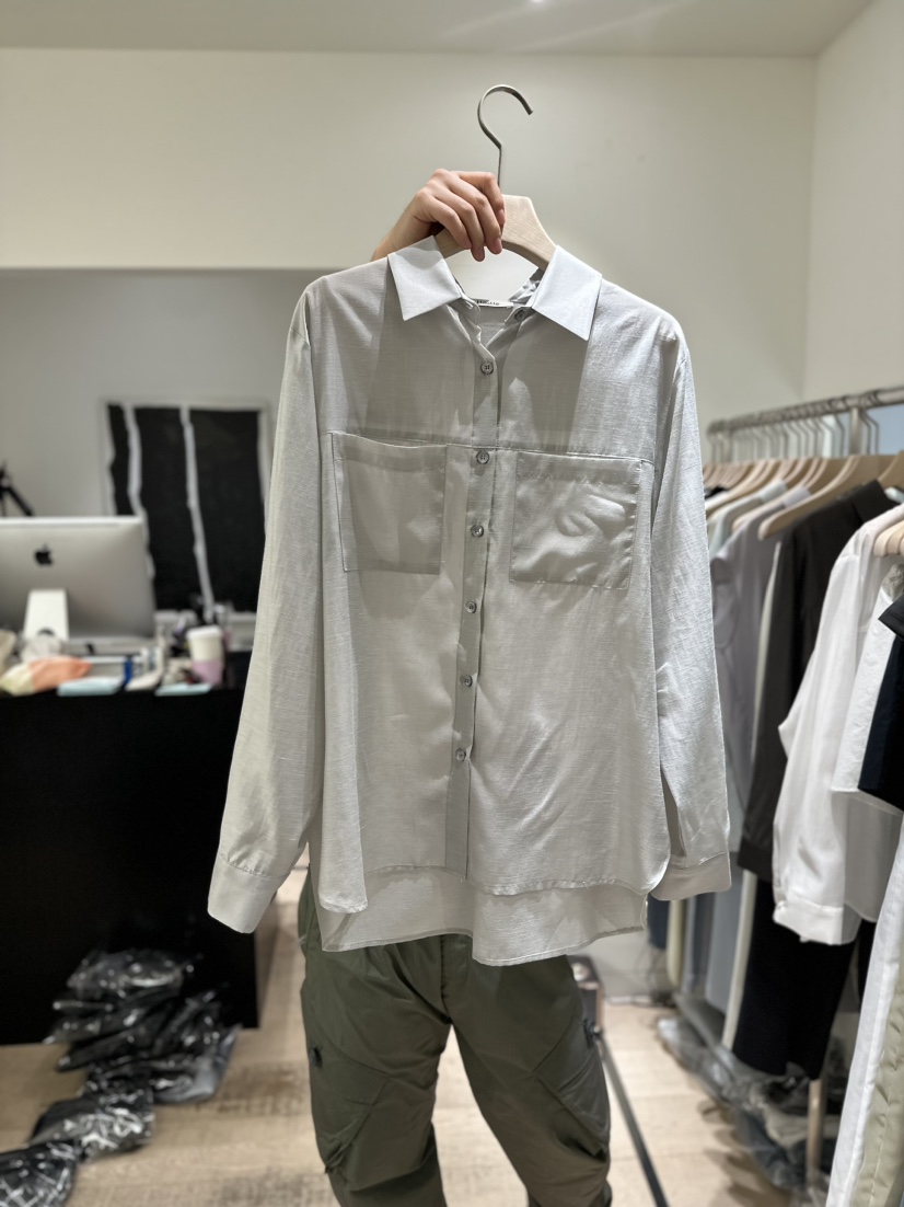 HAUTTE韓國直郵女裝新款真品推薦時尚職業休閑熱賣襯衫蕾絲衫HAUTTE襯衫/蕾絲衫圖色3