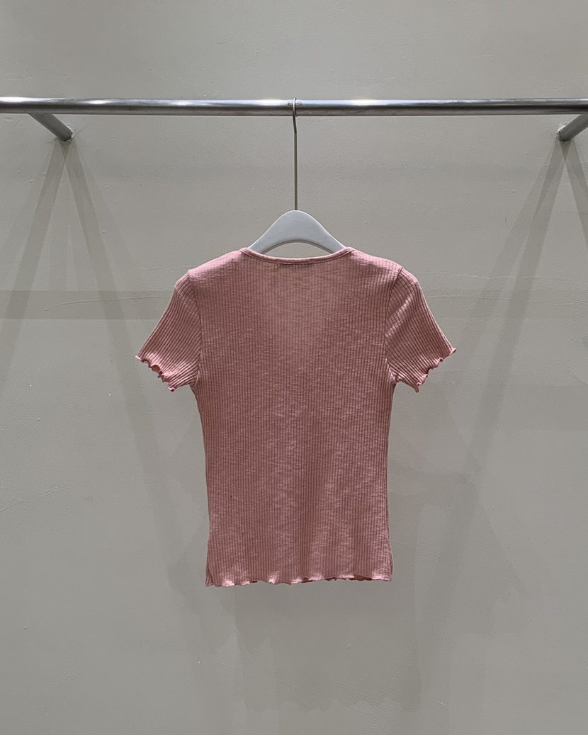 LOVE MOMENT韓國直郵東大門代購女裝新品推薦真品時尚熱賣T恤LOVE MOMENTT恤