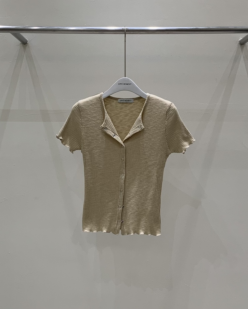 LOVE MOMENT韓國直郵東大門代購女裝新品推薦真品時尚熱賣T恤LOVE MOMENTT恤圖色3