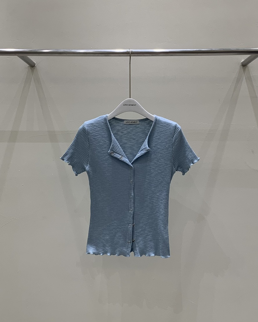 LOVE MOMENT韓國直郵東大門代購女裝新品推薦真品時尚熱賣T恤LOVE MOMENTT恤圖色5