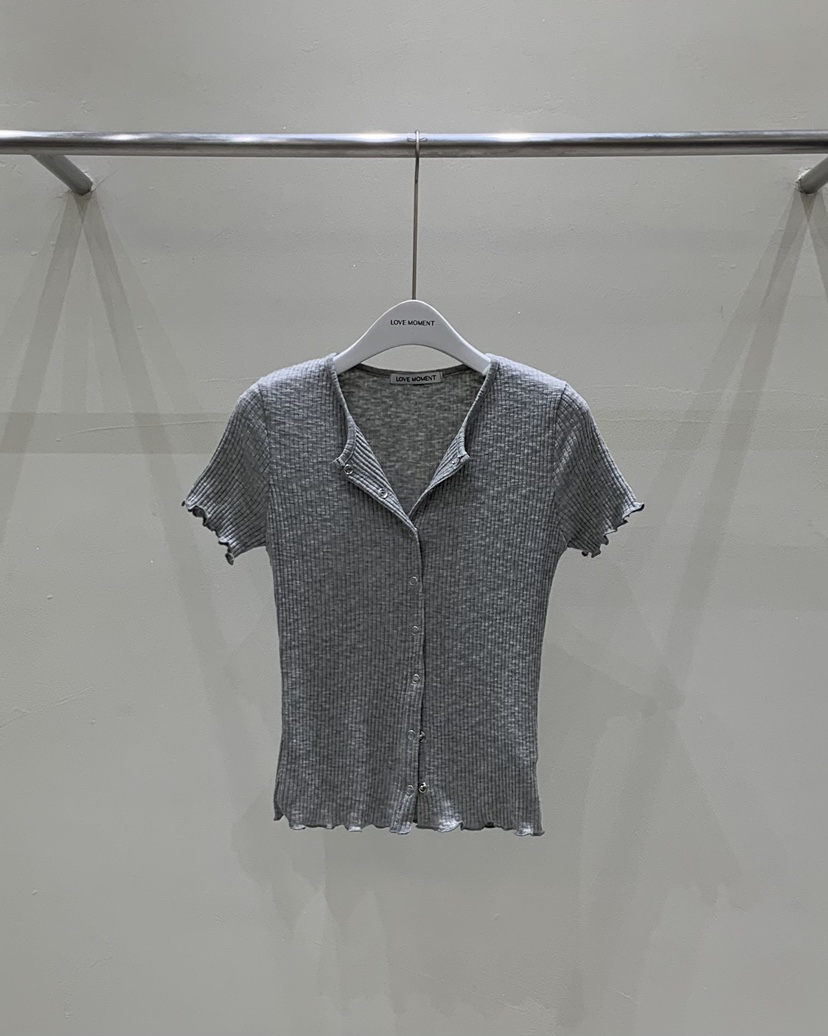 LOVE MOMENT韓國直郵東大門代購女裝新品推薦真品時尚熱賣T恤LOVE MOMENTT恤圖色6
