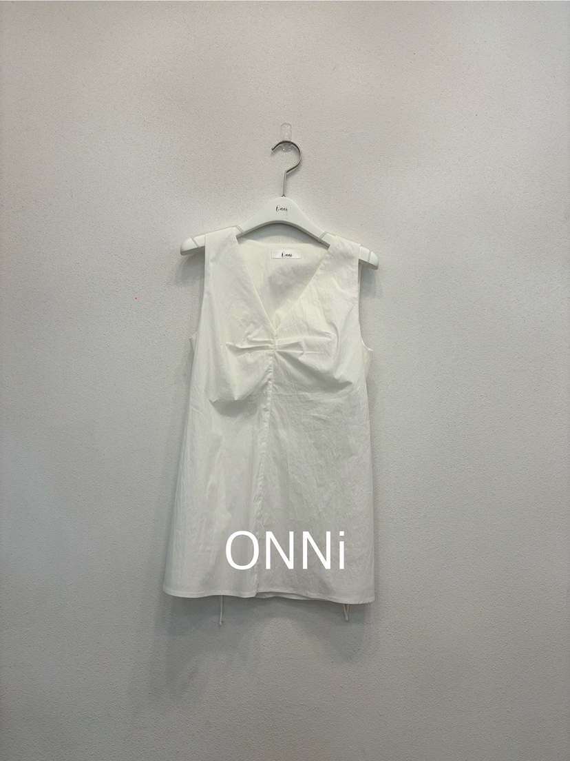 ONNI-P韓國直郵東大門代購女裝新品人氣職業熱賣推薦連衣裙LADYBLACK連衣裙圖色3