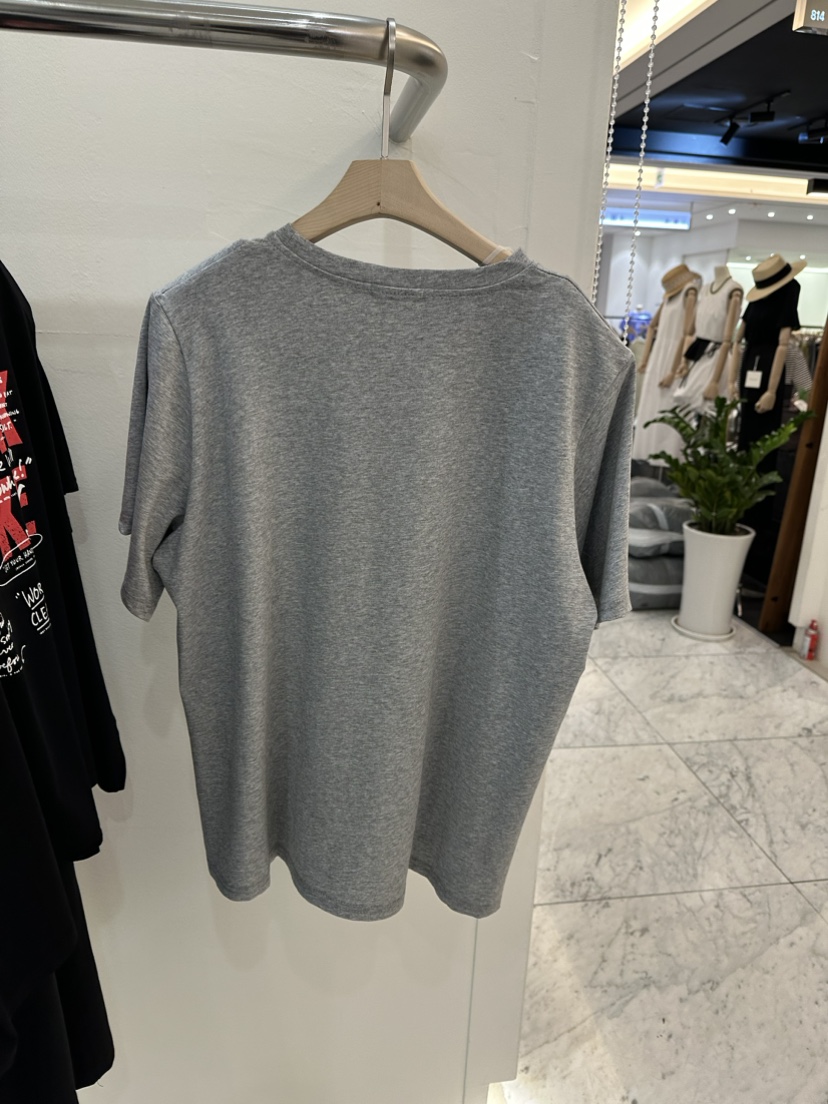 Hello Hi直郵韓國代購女裝新品熱賣休閑人氣24春夏推薦T恤Hello HiT恤