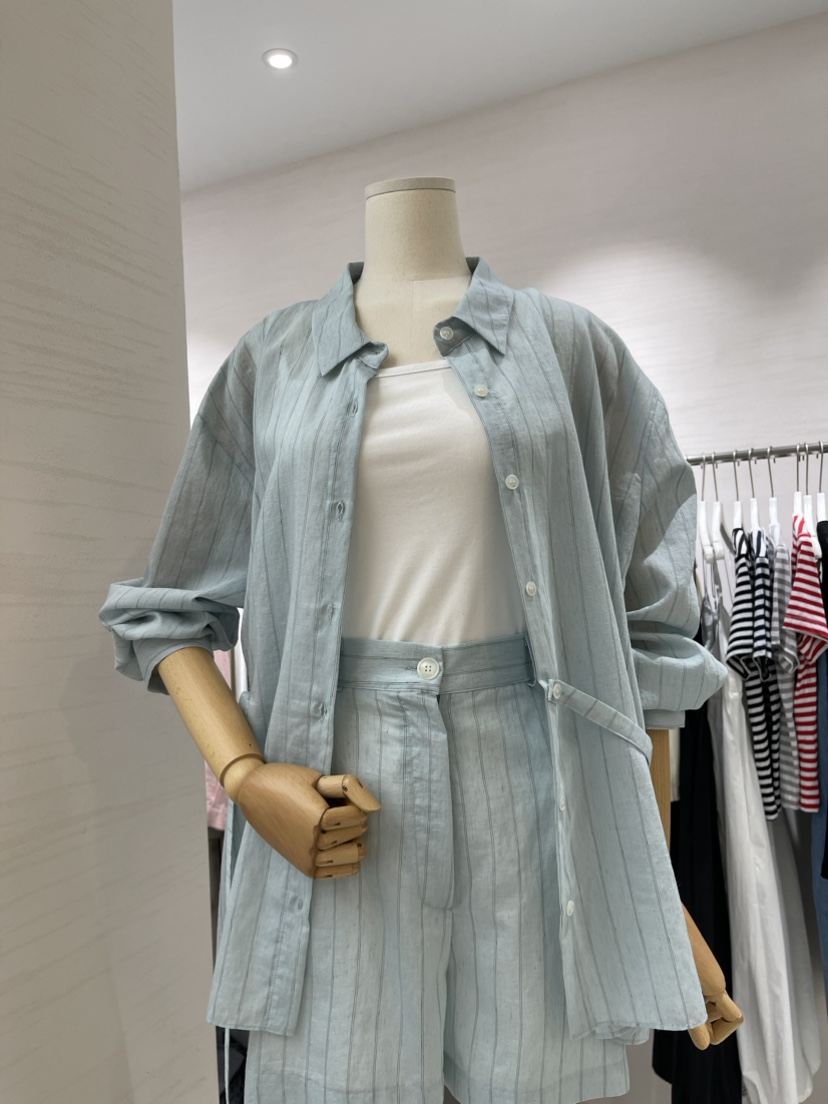 VERY WELL直郵韓國代購女裝新款休閑真品人氣熱賣襯衫蕾絲衫my juni襯衫/蕾絲衫圖色2