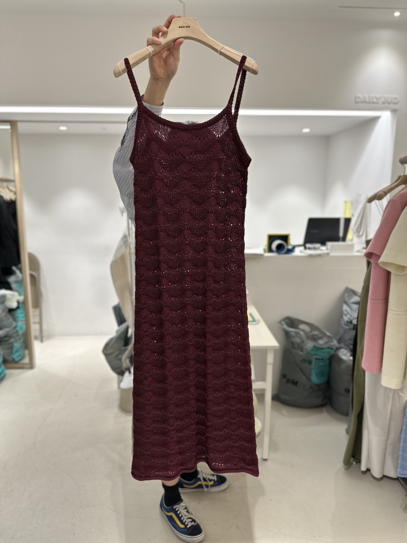 DAILY JUD韓國直郵東大門實拍女裝新品職業休閑推薦連衣裙DAILY JUD連衣裙圖色3