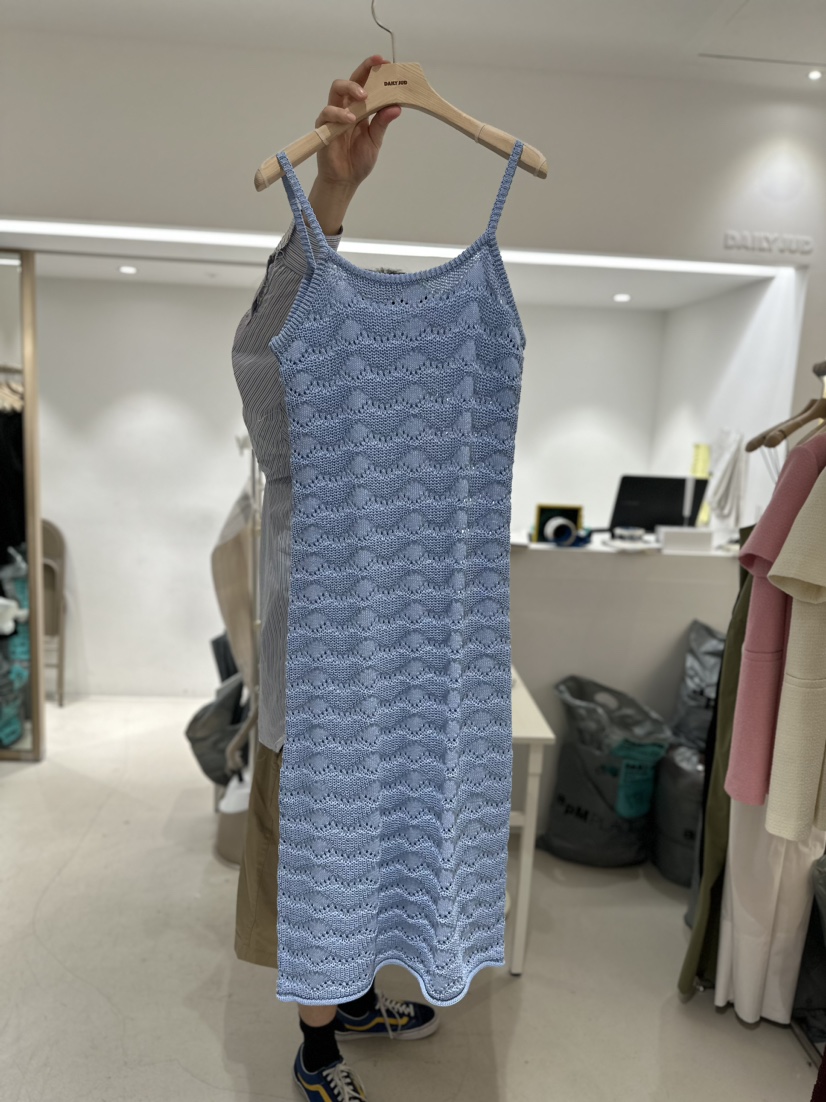 DAILY JUD韓國直郵東大門實拍女裝新品職業休閑推薦連衣裙DAILY JUD連衣裙圖色4