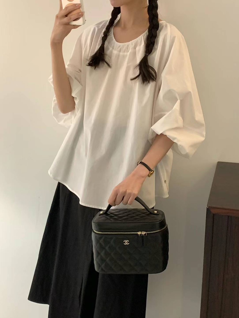 EGG/DS訂貨周期長直郵韓國代購女裝新款時尚休閑襯衫蕾絲衫PROJECT ELF/ELF-L襯衫/蕾絲衫