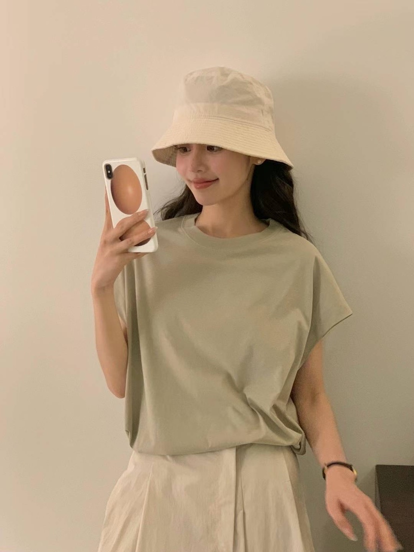 EGG/DS訂貨周期長直郵韓國代購女裝新款熱賣時尚人氣職業T恤PROJECT ELF/ELF-LT恤