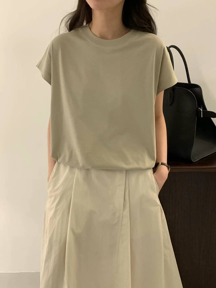 EGG/DS訂貨周期長直郵韓國代購女裝新款熱賣時尚人氣職業T恤PROJECT ELF/ELF-LT恤