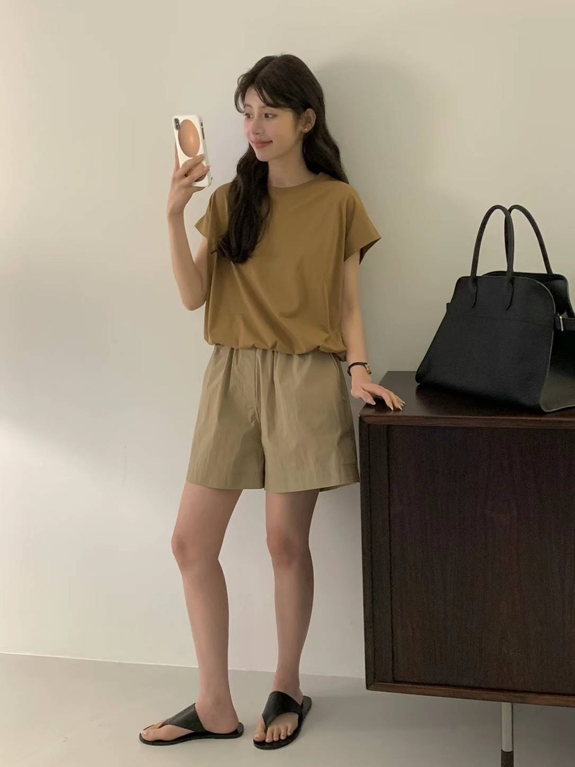 EGG/DS訂貨周期長直郵韓國代購女裝新款熱賣時尚人氣職業T恤PROJECT ELF/ELF-LT恤