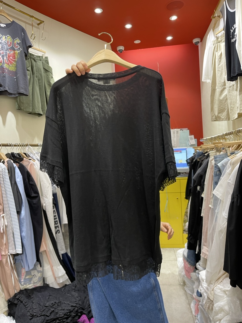 FRANC韓國直郵東大門實拍女裝新品休閑時尚真品熱賣職業T恤FRANCT恤