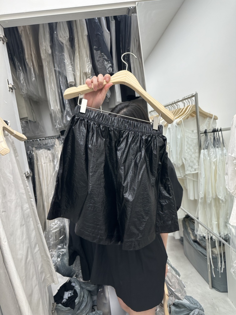 PLO_VER韓國直郵女裝新款熱賣推薦休閑真品24春夏時尚短褲NODE 925短褲