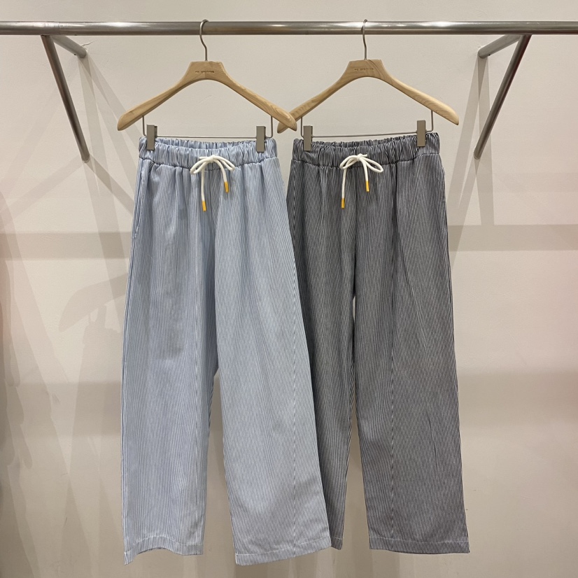 Silver韓國直郵東大門實拍女裝新款時尚真品24春夏休閑褲SILVER休閑褲