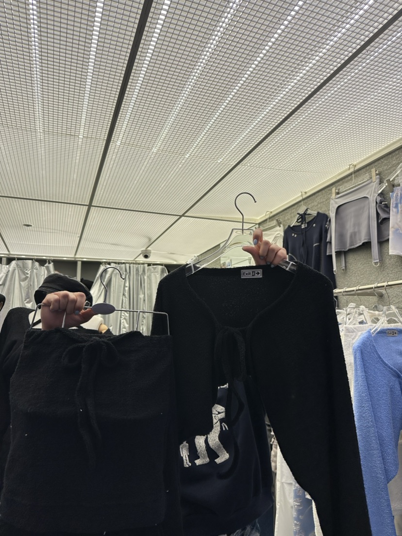EXIT直郵韓國代購女裝新品人氣推薦職業24春夏真品熱賣套裝EXIT套裝圖色2