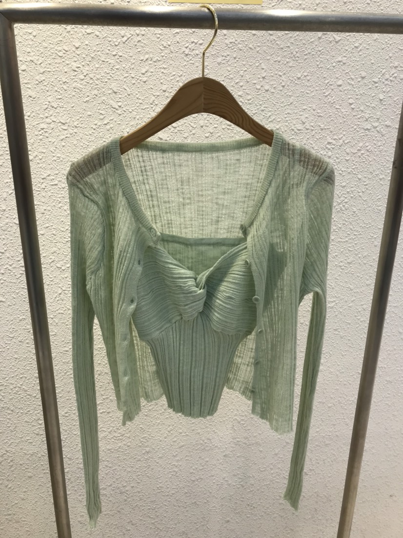KC MARKET韓國直郵東大門實拍女裝新品推薦真品24春夏套裝KC MARKET套裝圖色3
