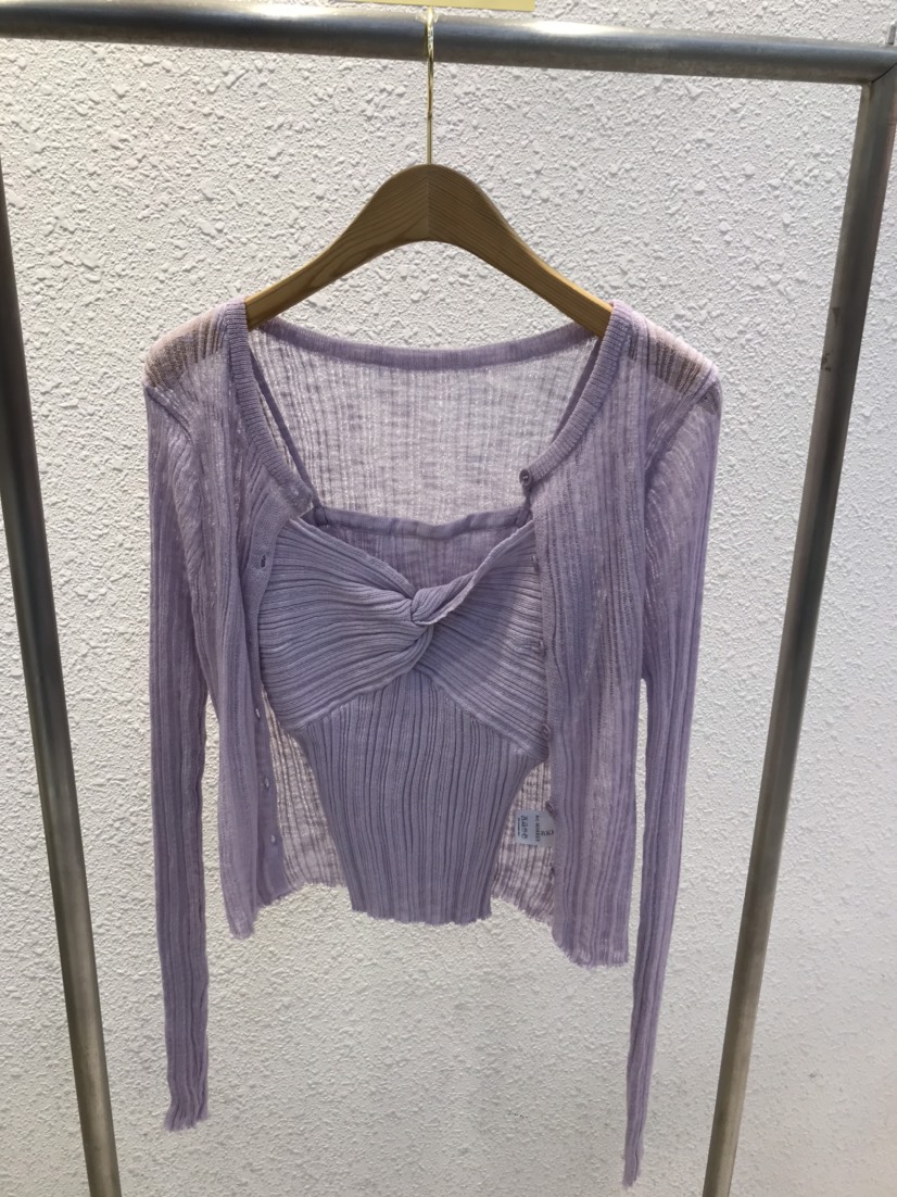 KC MARKET韓國直郵東大門實拍女裝新品推薦真品24春夏套裝KC MARKET套裝圖色5