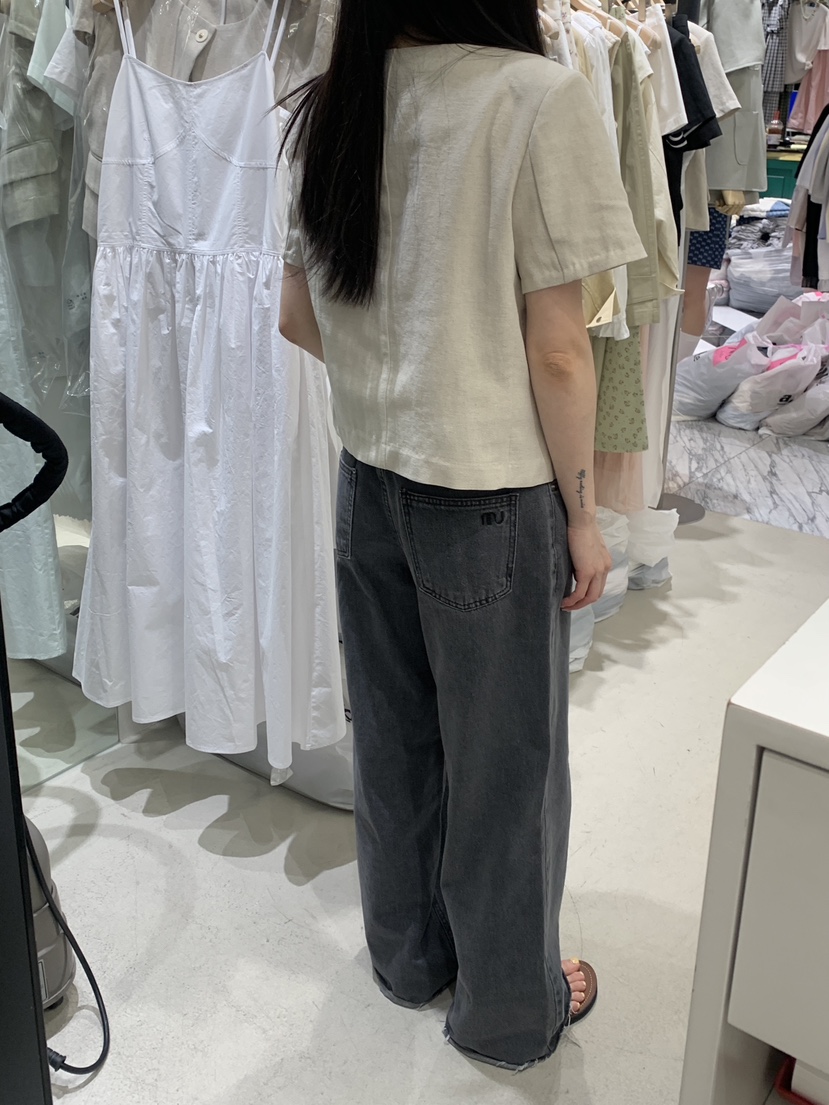 MEMO CLASSIC直郵韓國代購女裝新品職業休閑24春夏推薦夾克MEMO CLASSIC夾克
