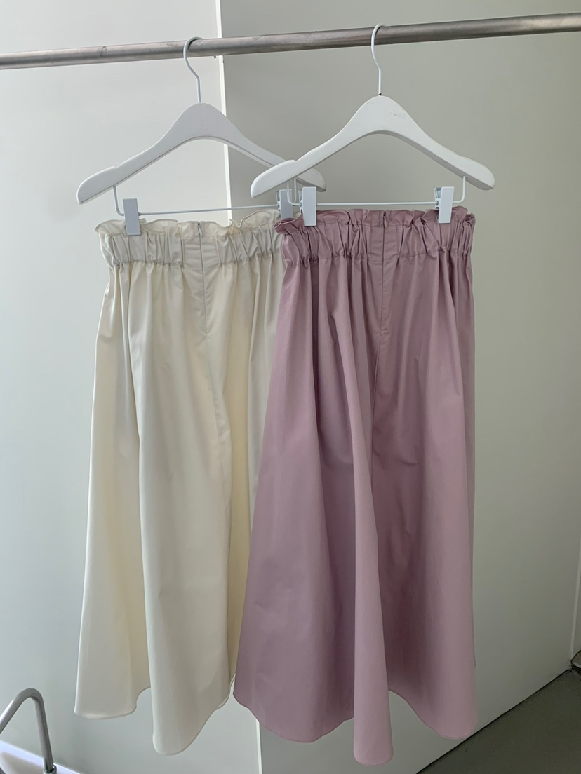 SHOP POSTER韓國直郵女裝新品24春夏人氣推薦休閑熱賣長裙SHOP_POSTER長裙