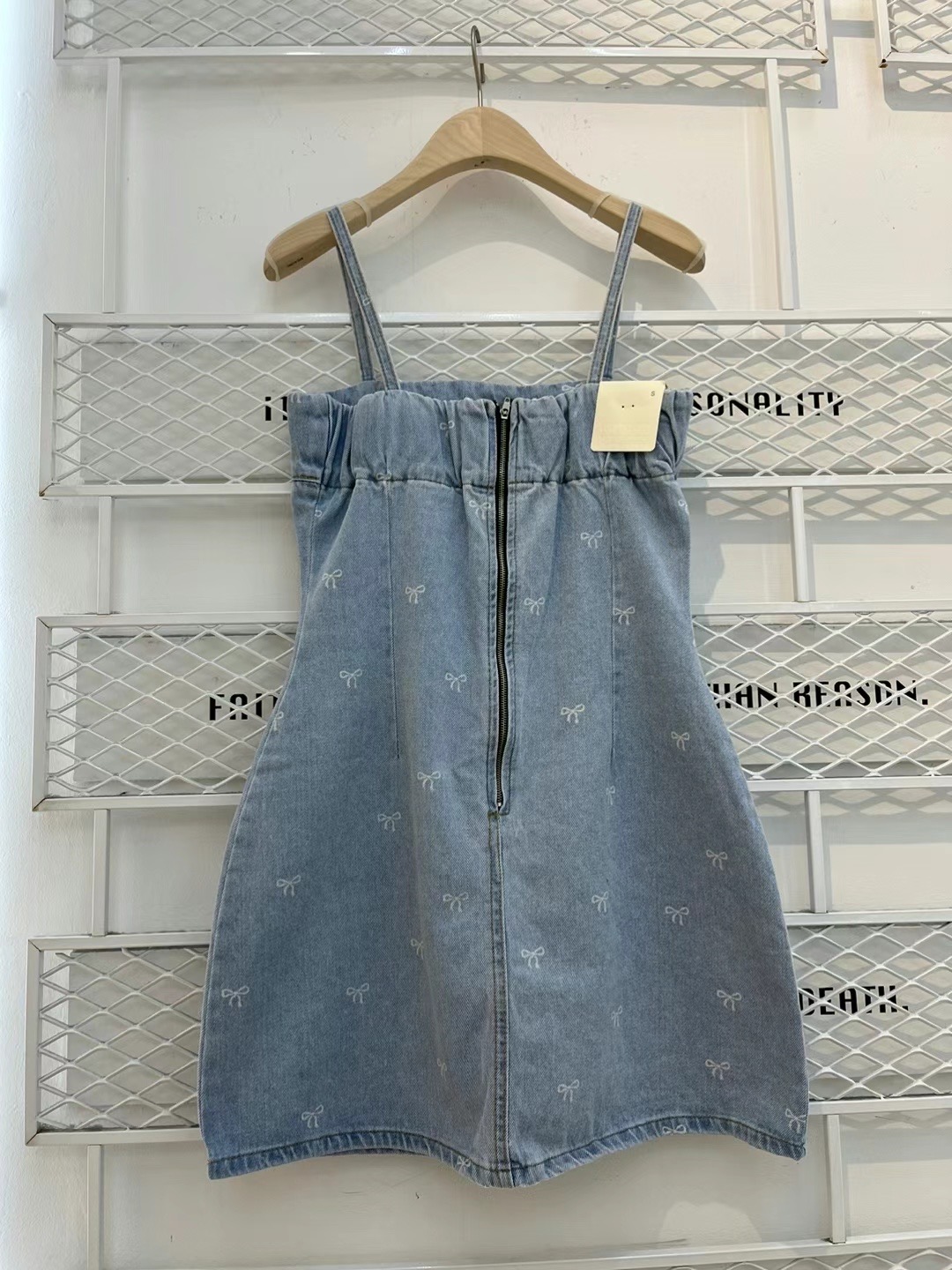 BLUE GIRL韓國直郵東大門代購女裝新品熱賣時尚推薦連衣裙BLUE GIRL連衣裙