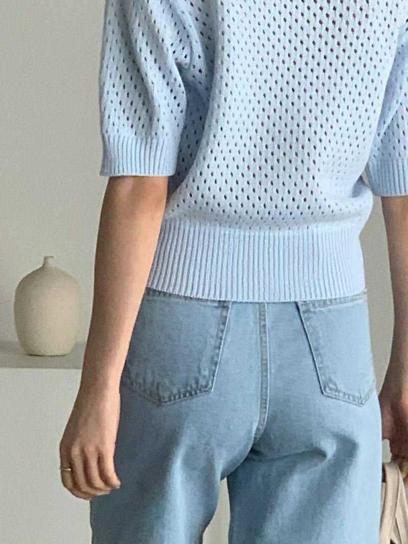 BARISTAR韓國直郵東大門代購女裝新品時尚休閑人氣24春夏短褲MAY SEVEN短褲