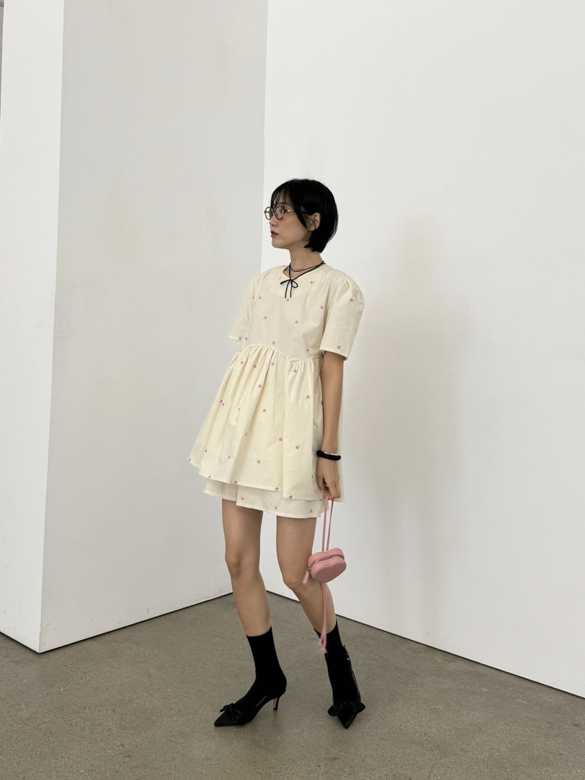 HEYJUDE韓國直郵東大門實拍女裝新款真品時尚職業推薦連衣裙HEYJUDE連衣裙