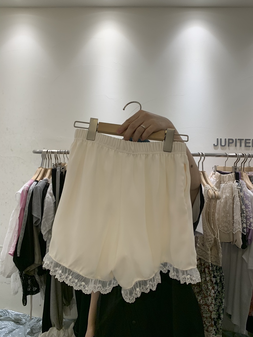 JUPITER韓國直郵東大門實拍女裝新品職業人氣真品熱賣休閑短褲JUPITER短褲