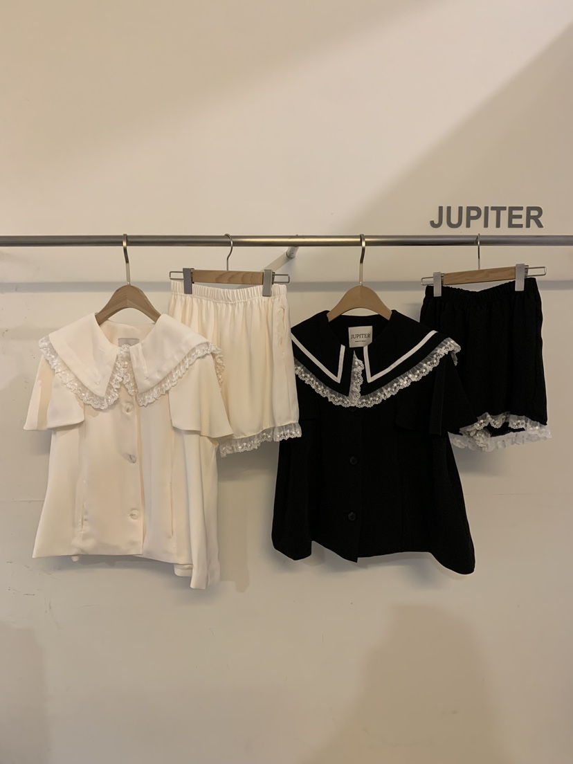 JUPITER韓國直郵東大門實拍女裝新品職業人氣真品熱賣休閑短褲JUPITER短褲