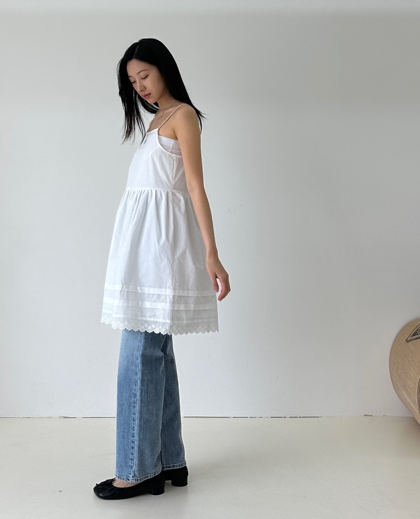 A.VER直郵韓國代購女裝新款推薦真品休閑熱賣人氣24春夏連衣裙A.VER連衣裙