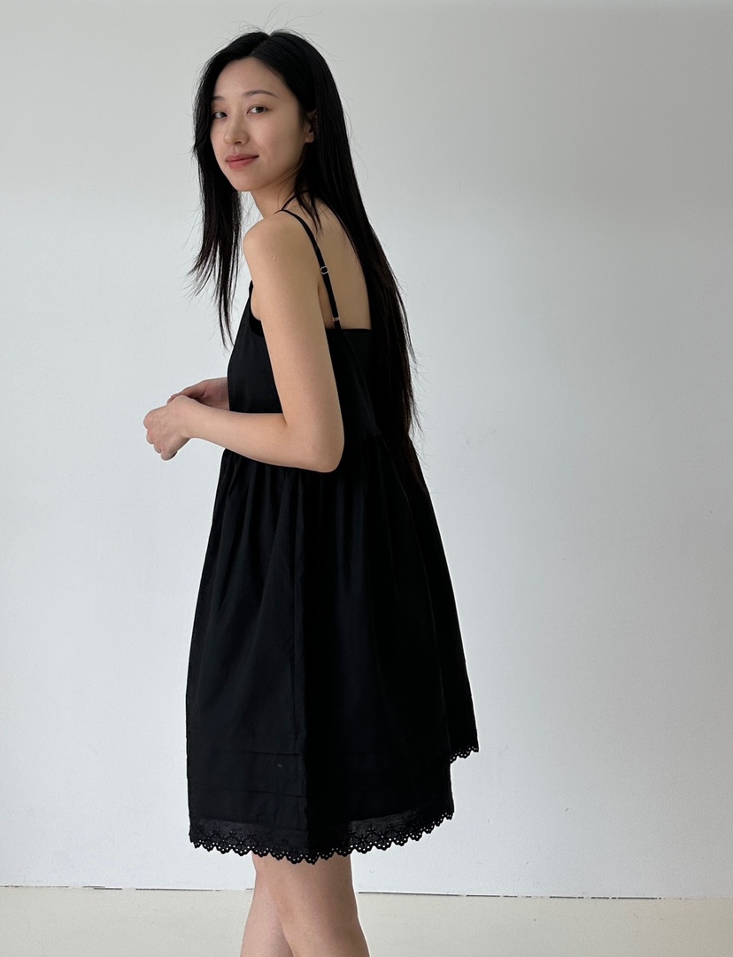 A.VER直郵韓國代購女裝新款推薦真品休閑熱賣人氣24春夏連衣裙A.VER連衣裙