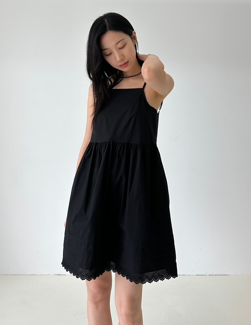 A.VER直郵韓國代購女裝新款推薦真品休閑熱賣人氣24春夏連衣裙A.VER連衣裙