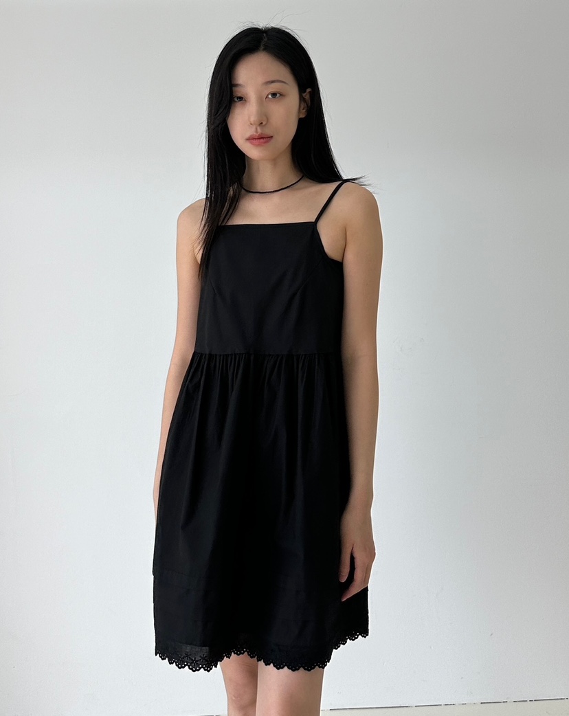 A.VER直郵韓國代購女裝新款推薦真品休閑熱賣人氣24春夏連衣裙A.VER連衣裙