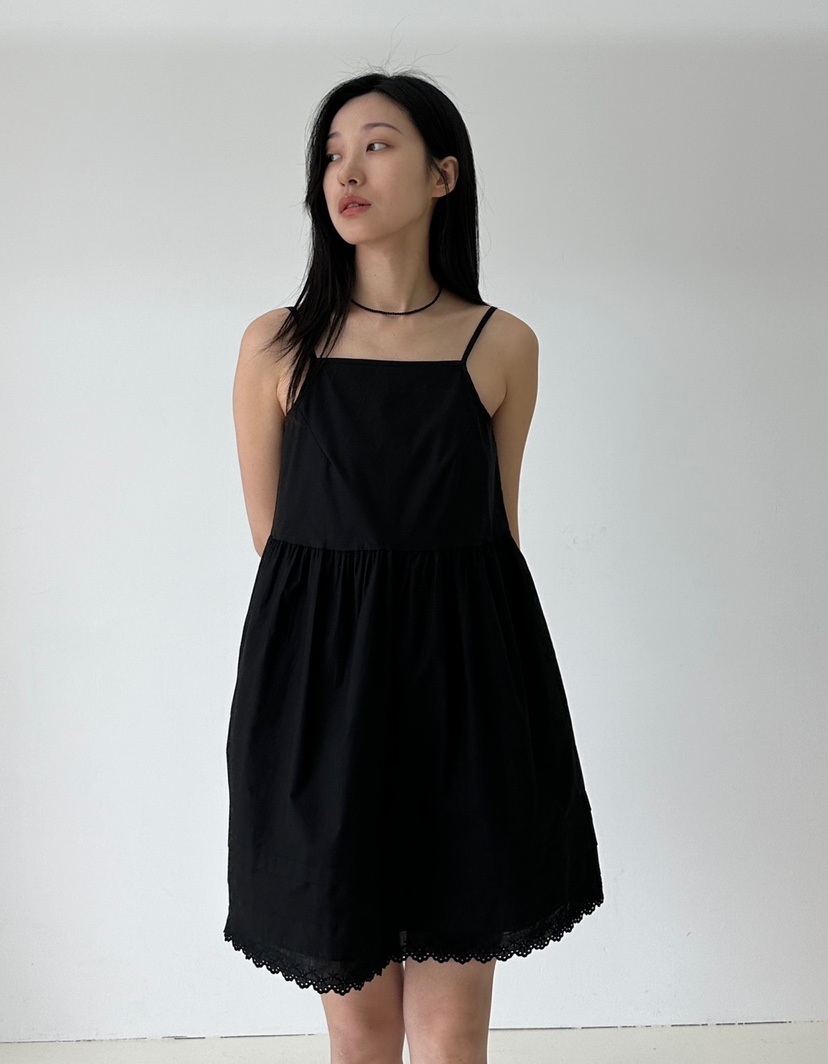 A.VER直郵韓國代購女裝新款推薦真品休閑熱賣人氣24春夏連衣裙A.VER連衣裙