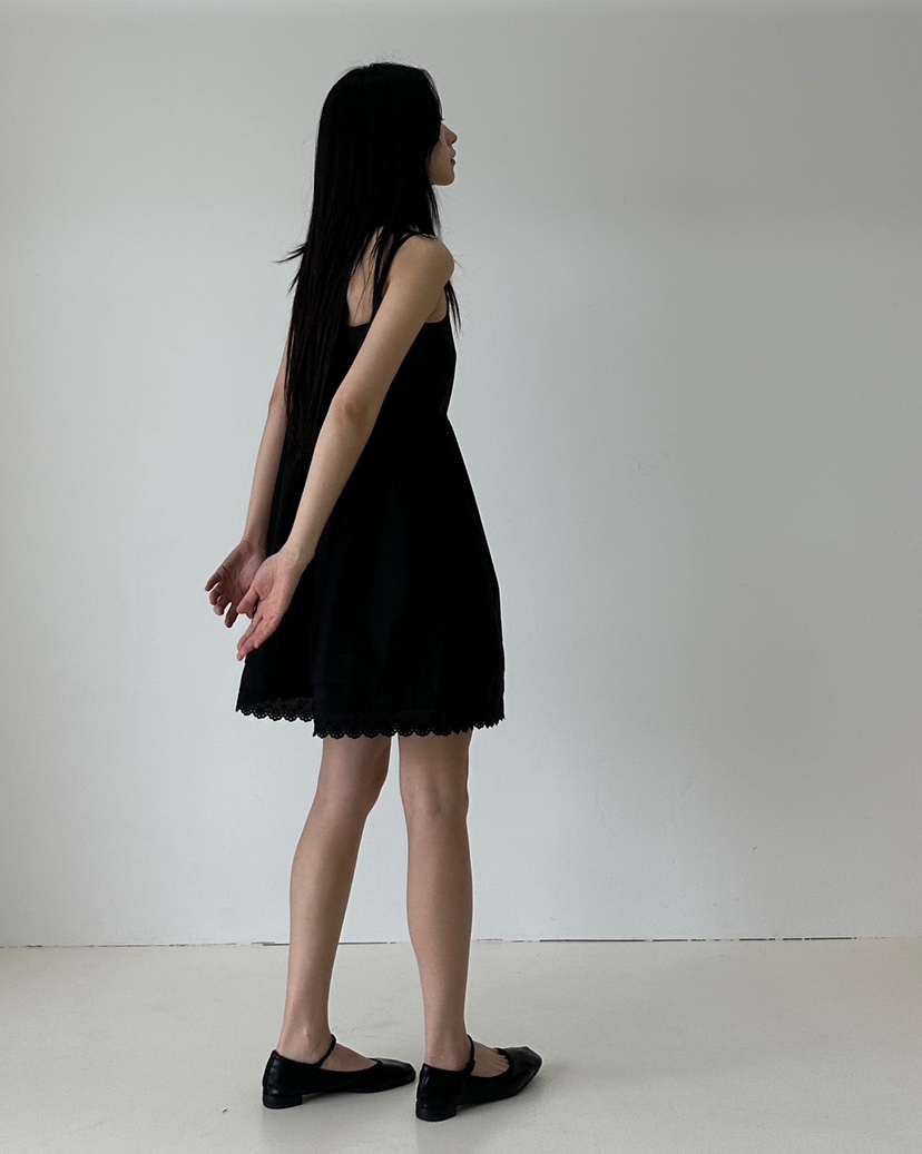 A.VER直郵韓國代購女裝新款推薦真品休閑熱賣人氣24春夏連衣裙A.VER連衣裙