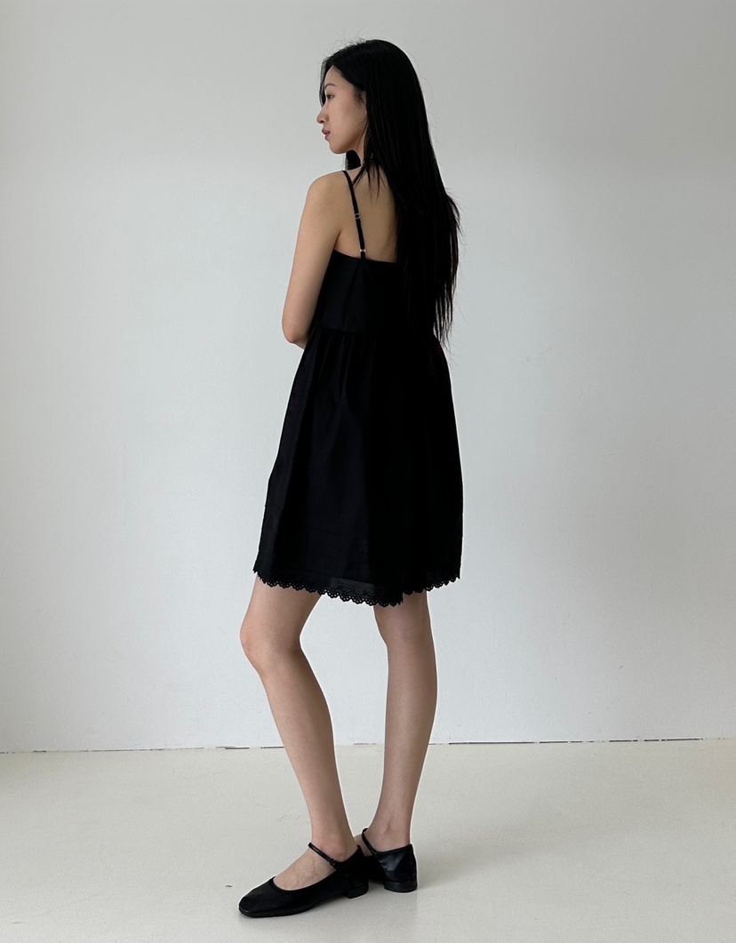 A.VER直郵韓國代購女裝新款推薦真品休閑熱賣人氣24春夏連衣裙A.VER連衣裙