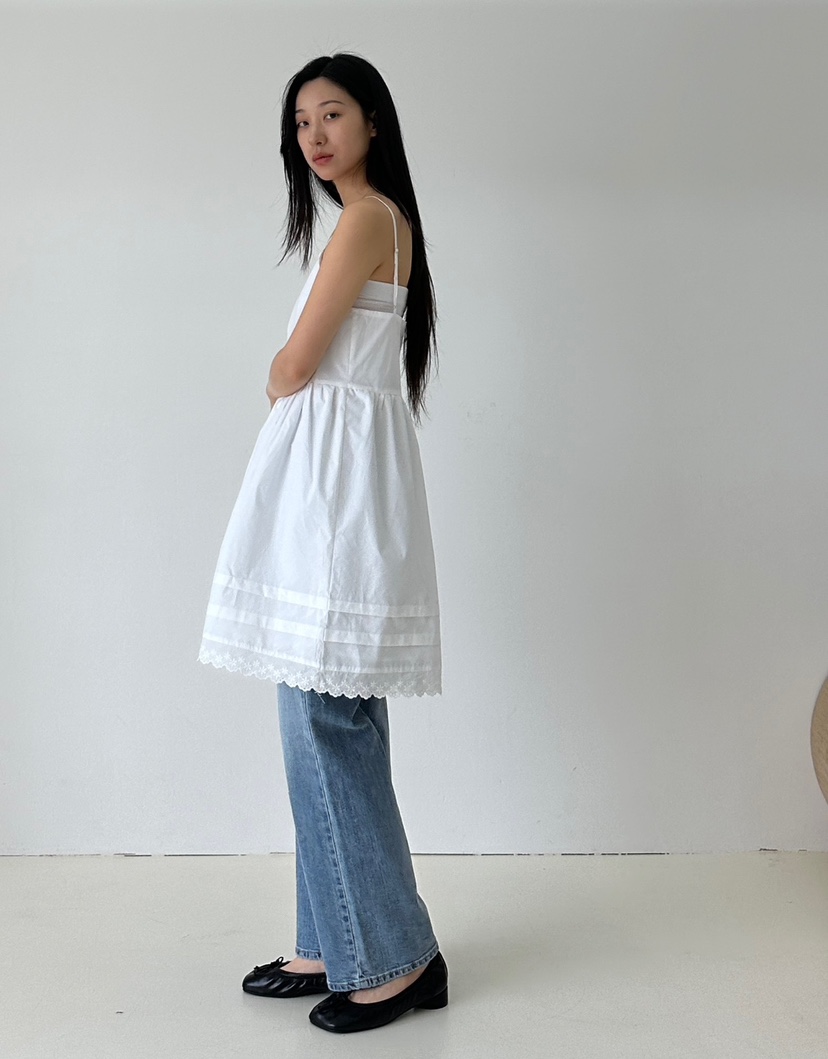 A.VER直郵韓國代購女裝新款推薦真品休閑熱賣人氣24春夏連衣裙A.VER連衣裙