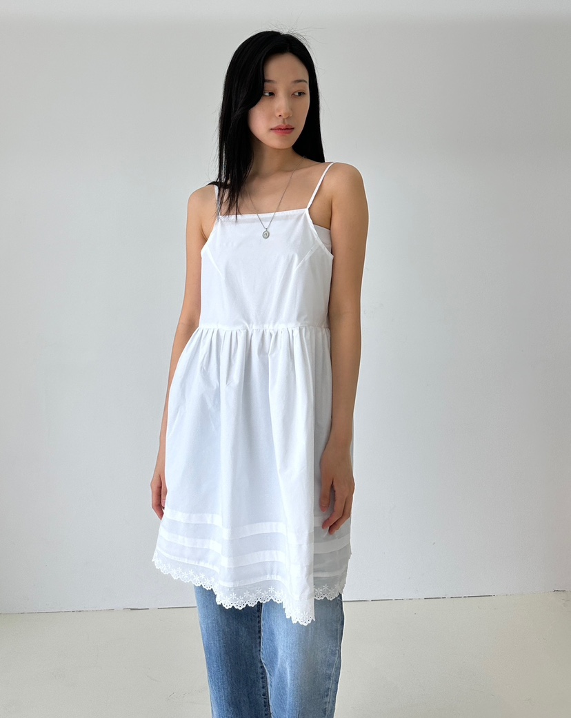 A.VER直郵韓國代購女裝新款推薦真品休閑熱賣人氣24春夏連衣裙A.VER連衣裙