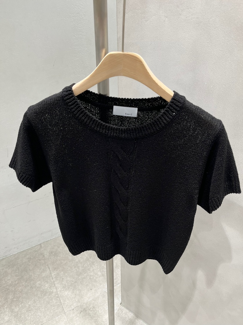 BLACK LABEL直郵韓國代購女裝新品時尚真品職業人氣針織衫EVERCOMMERCE METICULOUSLY DESIGNED針織衫圖色3