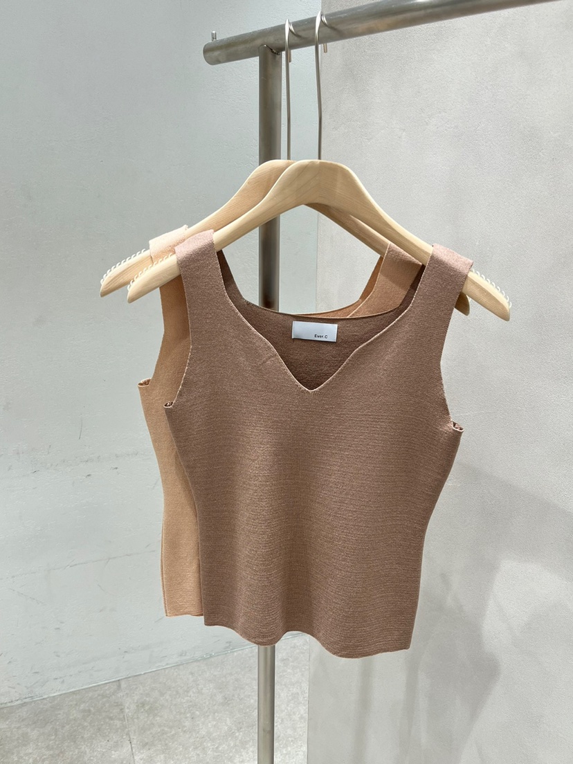 BLACK LABEL韓國直郵東大門實拍女裝新品時尚人氣吊帶背心EVERCOMMERCE METICULOUSLY DESIGNED吊帶/背心