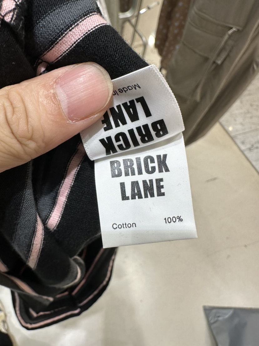 BRICKLANE韓國直郵東大門代購女裝新品推薦休閑時尚人氣連衣裙BRICKLANE連衣裙