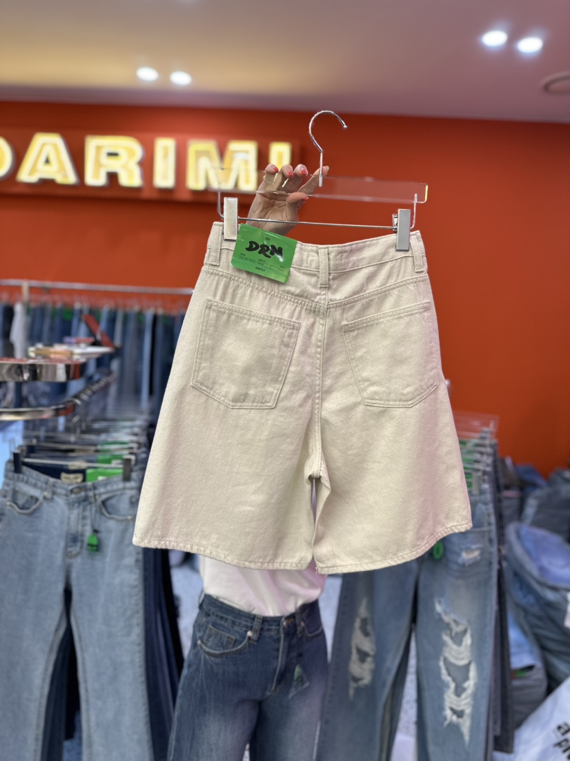 DARIMI直郵韓國代購女裝新款熱賣真品推薦時尚24春夏短褲2da/DARIMI-P短褲