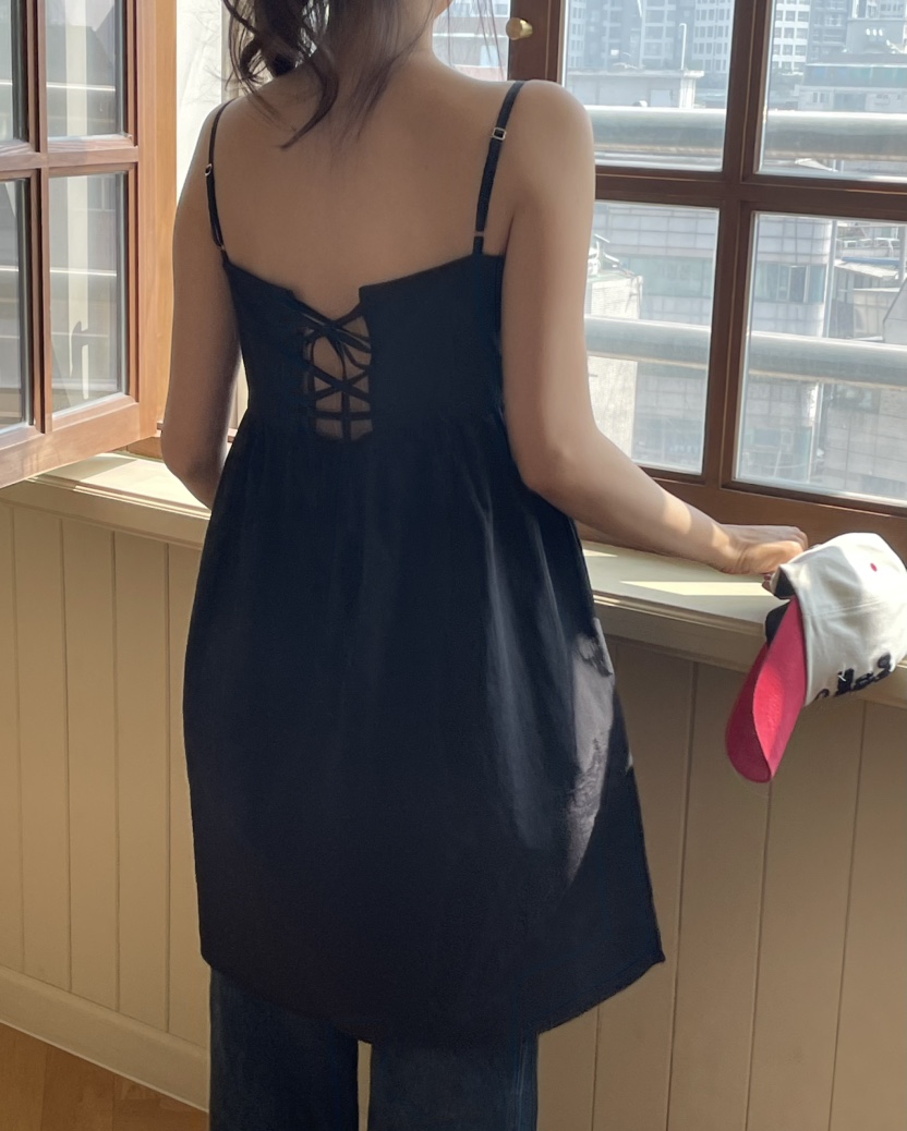 Magie韓國直郵東大門實拍女裝新品人氣休閑職業推薦真品連衣裙VI A連衣裙