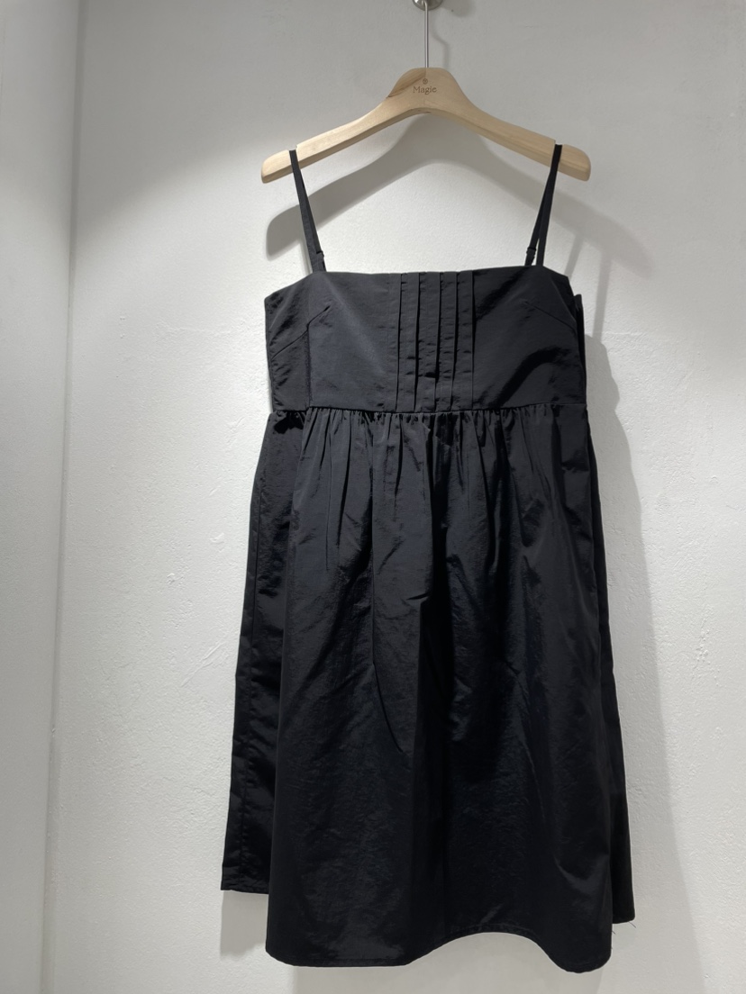 Magie韓國直郵東大門實拍女裝新品人氣休閑職業推薦真品連衣裙VI A連衣裙